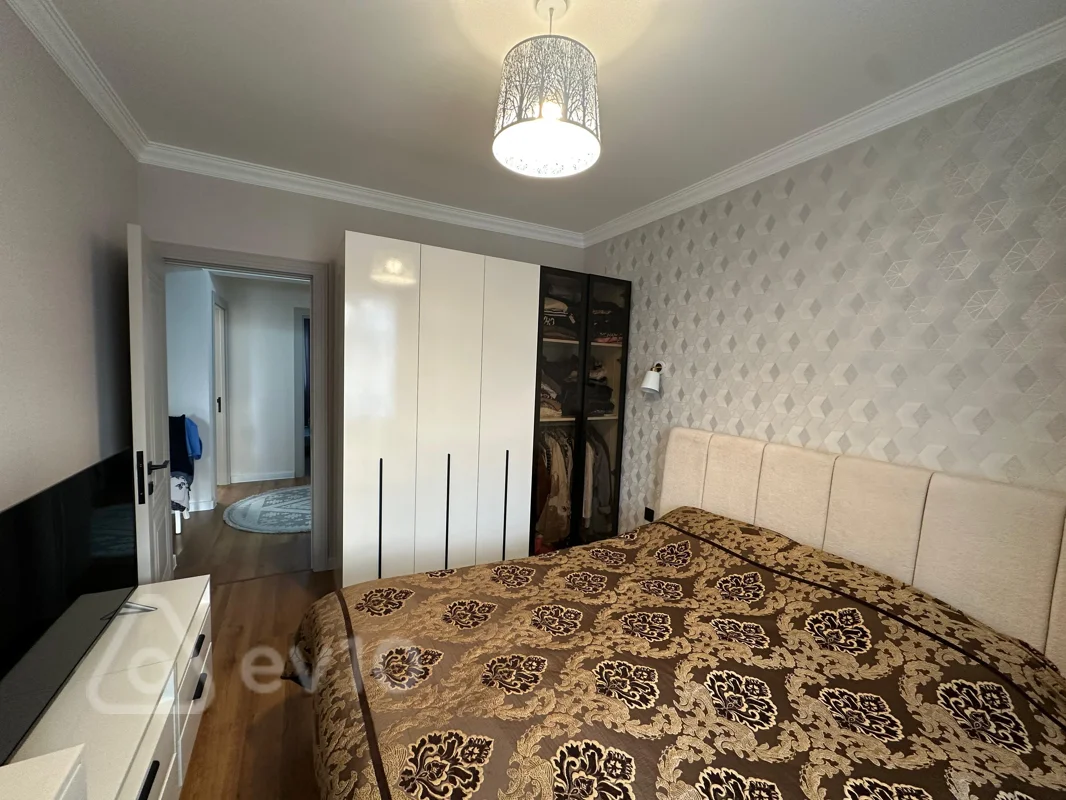 3 otaqlı mənzil, 80 m², Seyid Əzim şirvanı küç — Mənzil, Bakı (11)