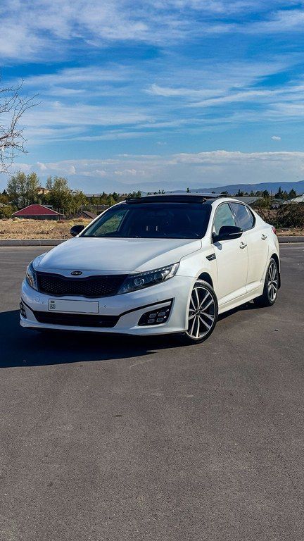 Kia Optima, 2.4 L, 2014 il, 250 000 km — Naxçıvan