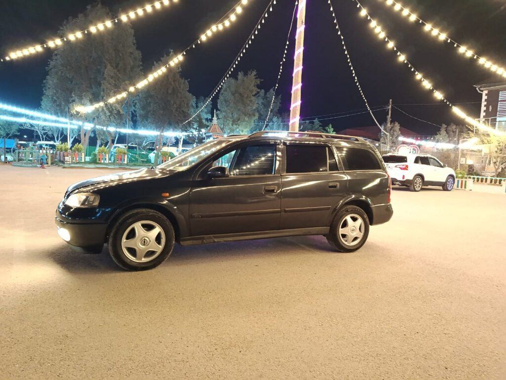 Opel Astra, 1.6 L, 1998 il, 463 000 km 99-BS-804 — Avtomobillər, Xaçmaz (5)