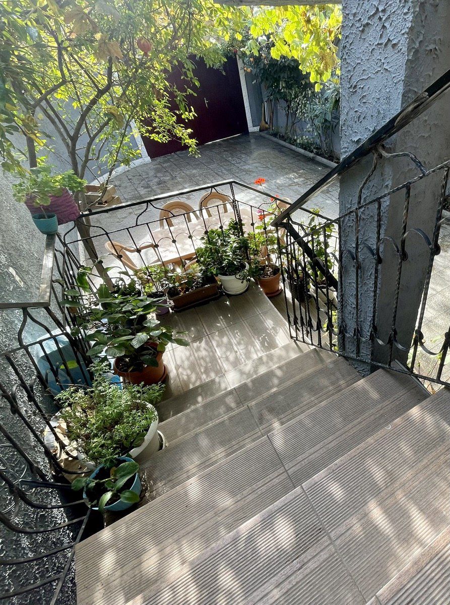 Satılır 6 otaqlı həyət evi/bağ evi 150 m² — Ev, villa, Bakı (9)