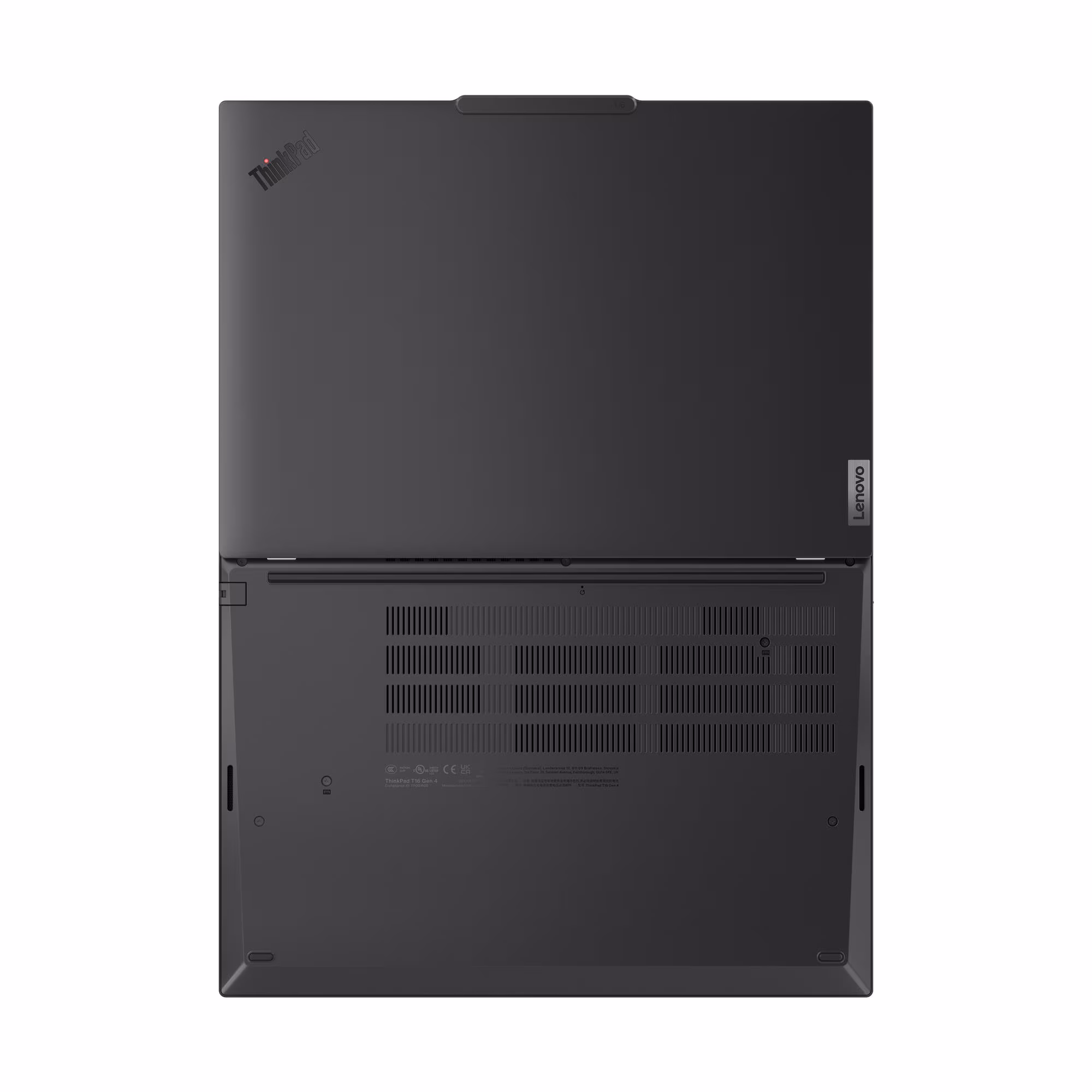 Laptop Lenovo ThinkPad T16 G4/ 16" Wuxga (1920x1200) IPS/ U7 258V/ 32GB/ 512GB SSD/ FreeDos/ Black — Lenovo, Bakı (7)