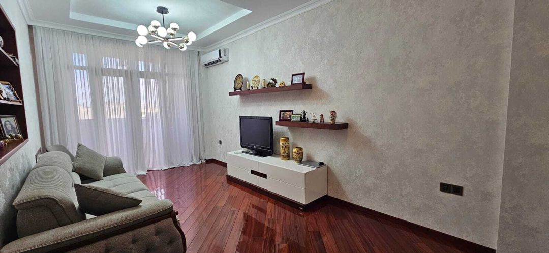 Satılır 2 otaqlı yeni tikili 90 m² — Mənzil, Bakı (2)
