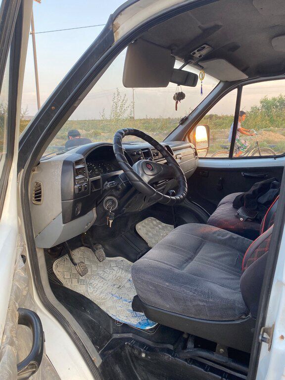 GAZ 27527-745, 2.3 L, 2006 il, 284 000 km 10-SS-263 — Avtomobillər, Salyan (4)