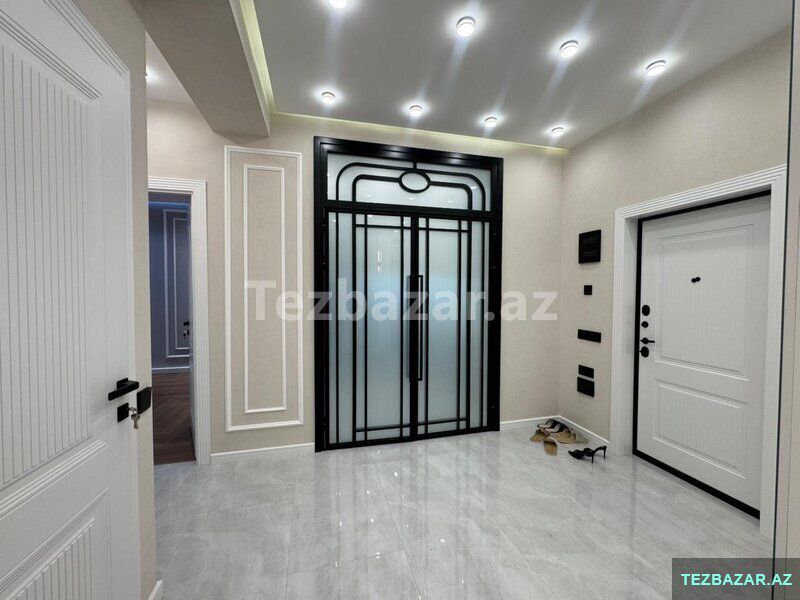 Yeni Günəşli qəs. Premium Binada 3 otağa düzəlmə — Mənzil, Bakı (3)