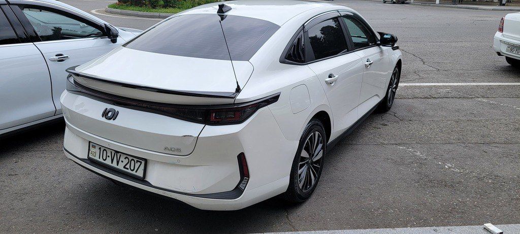 Changan Qiyuan A05, 1.5 L, 9.07 kWh, 2025 il, 31 000 km 10-VV-207 — Avtomobillər, Sumqayıt (8)