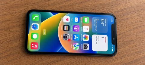 IPhone X, 64 GB, Gümüşü, Simsiz şarj — Quba