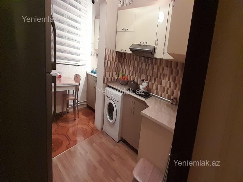 Satılır 3 otaqlı Bina evi menzil (Köhnə tikili), 80 m², Suraxanı rayonu — Mənzil, Bakı (8)