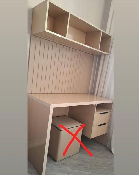 Yazi stolu 150 azn Saray lale 2 — Bakı