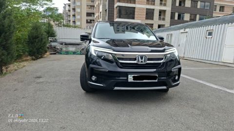 Honda Pilot, 3.0 L, 2019 il, 177 600 km — Bakı