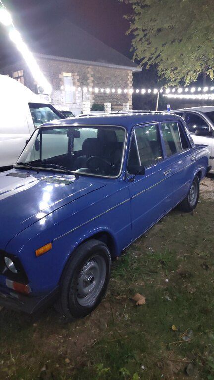 Lada (VAZ) 2106, 1.3 L, 1986 il, 350 000 km — Avtomobillər, Astara (4)