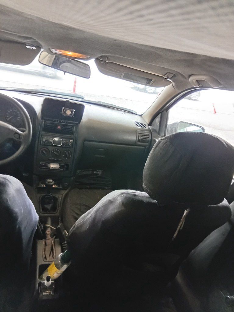 Opel Astra, 1.6 L, 1999 il, 186 900 km 99-TC-265 — Avtomobillər, Bakı (7)