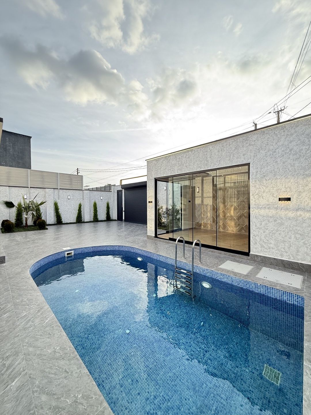 Satılır 4 otaqlı həyət evi/bağ evi 160 m² — Ev, villa, Bakı (10)