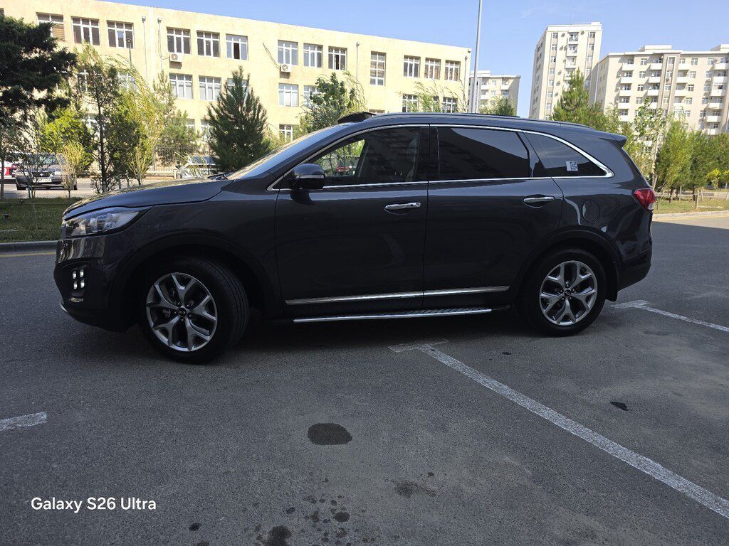 Kia Sorento, 2.0 L, 2016 il, 152 000 km — Avtomobillər, Bakı (7)