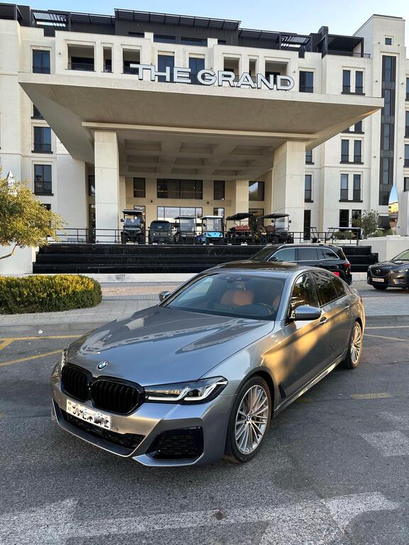 BMW 530, 2.0 L, 2018 il, 86 000 km — Avtomobillər, Bakı (5)