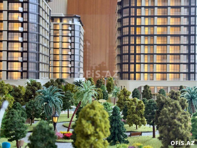 Yeni tikili Satılır Sabunçu r., Nardaran q., 2 otaq, 52 m² — Mənzil, Bakı (2)