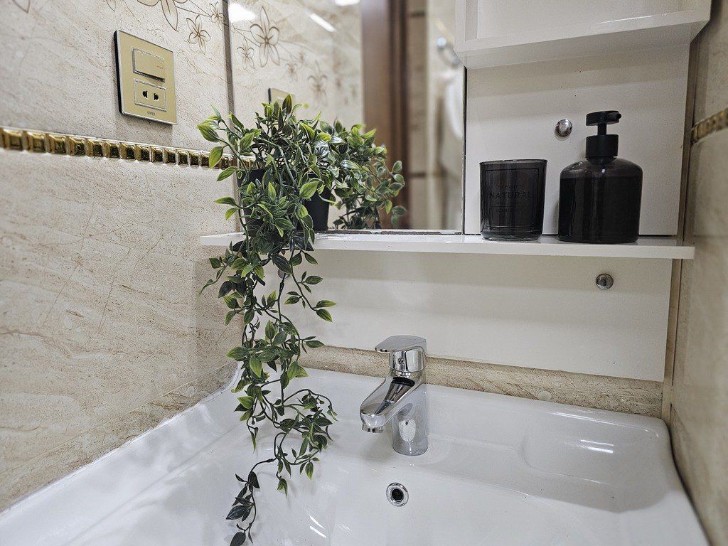 İcarəyə verilir 3 otaqlı yeni tikili 90 m² — Mənzil, Bakı (12)