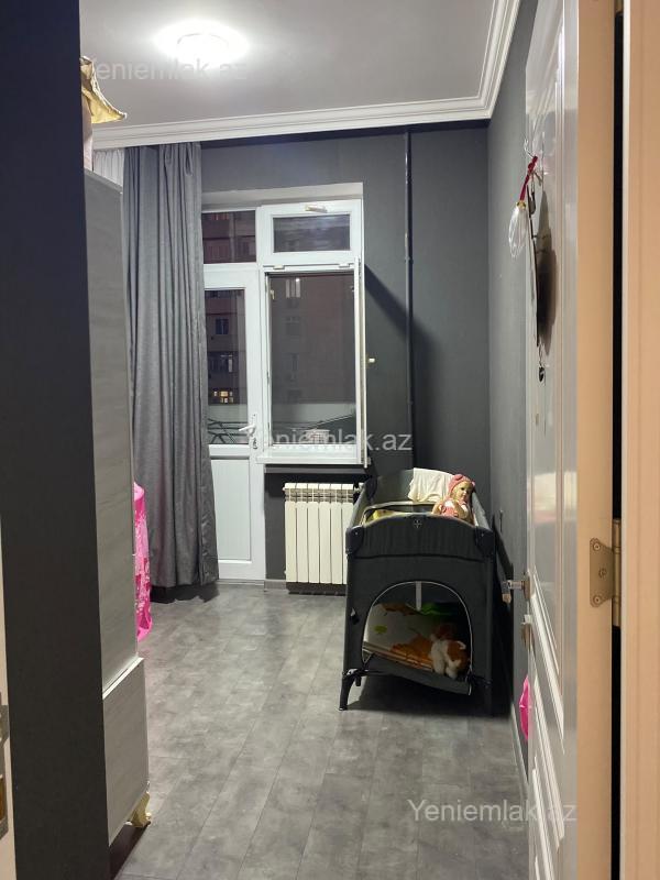 Satılır 3 otaqlı Bina evi menzil (Köhnə tikili), 85 m², Suraxanı rayonu — Mənzil, Bakı (10)