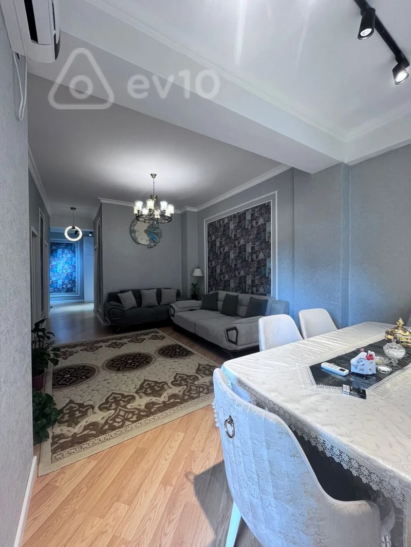 3 otaqlı mənzil, 81 m², Balaemi dadaşov küçəsi — Mənzil, Bakı (4)