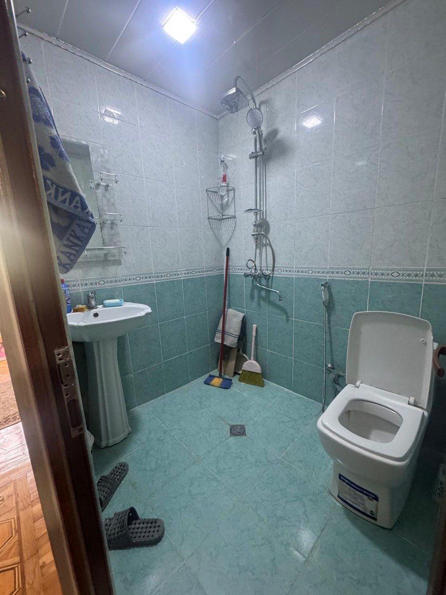 İcarəyə verilir 1 otaqlı köhnə tikili 40 m² — Mənzil, Bakı (8)