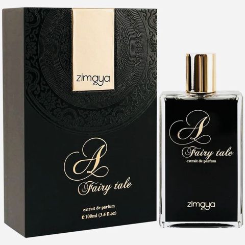 No Brand Zimaya A Fairy Tale Extrait De Parfum kişilər üçün, 100 мл — Bakı