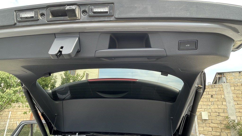 Volkswagen ID.4 Crozz, 84.8 kWh, 2022 il, 23 000 km 77-FA-223 — Avtomobillər, Bakı (12)