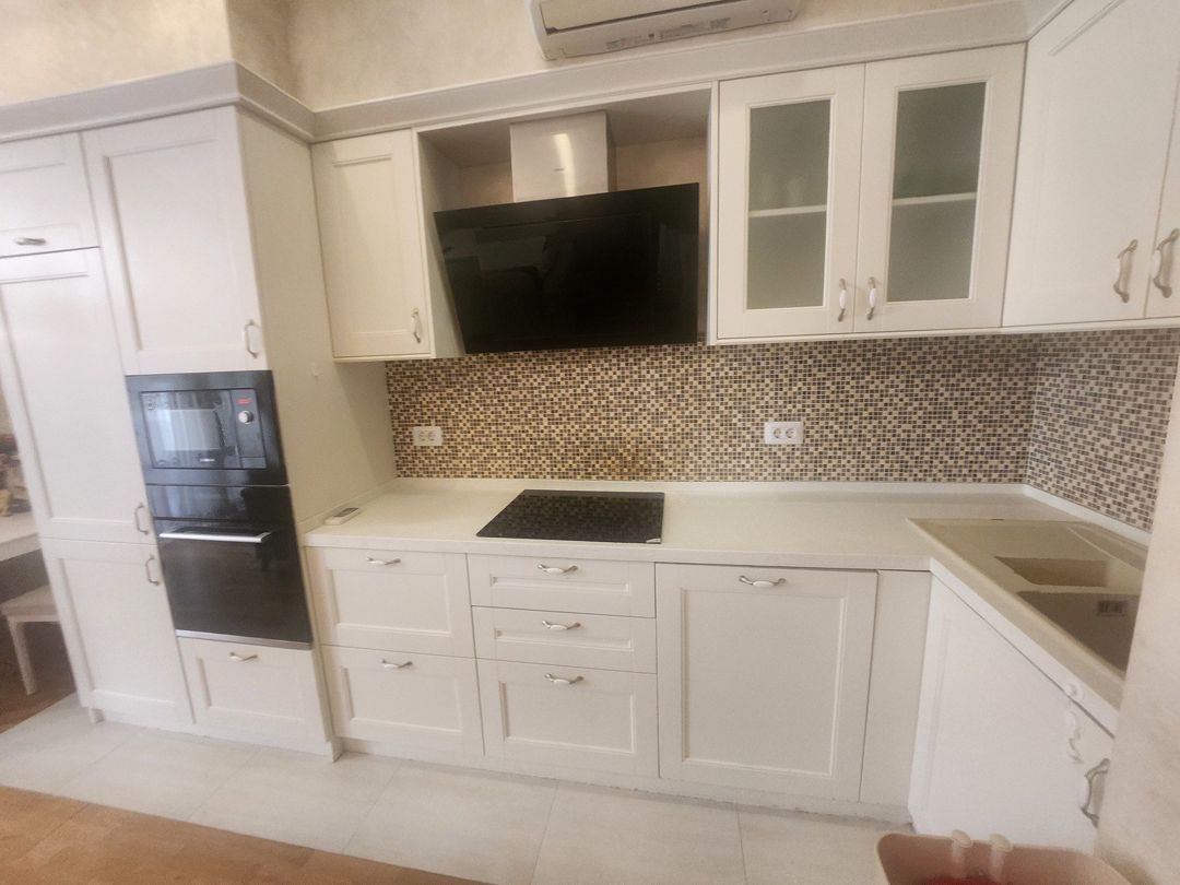 İcarəyə verilir 3 otaqlı yeni tikili 105 m² — Mənzil, Bakı (5)