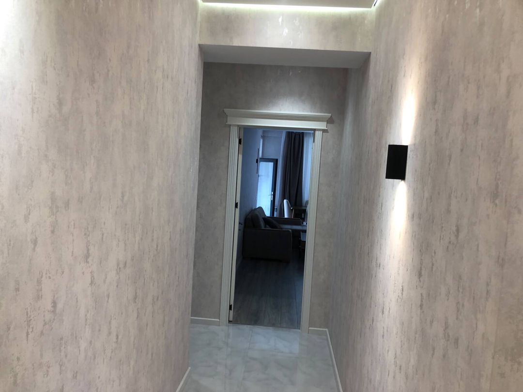 İcarəyə verilir 3 otaqlı yeni tikili 94 m² — Mənzil, Bakı (7)