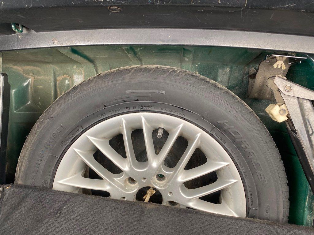 BMW 525, 2.5 L, 2001 il, 362 000 km — Avtomobillər, Bakı (6)