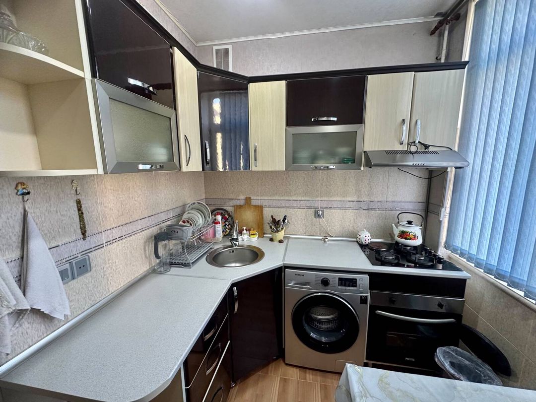 Satılır 2 otaqlı köhnə tikili 54 m² — Mənzil, Bakı (6)