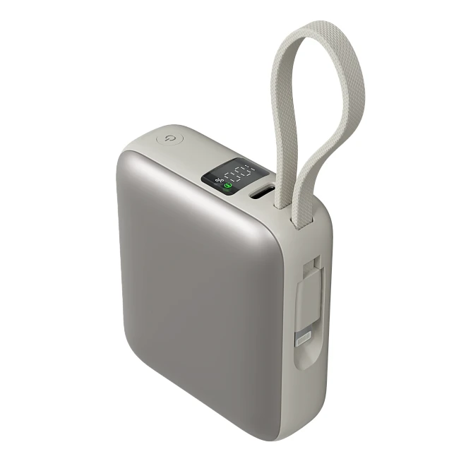 Power Bank Magssory 22W 10000 mAh Titanium (PBN005) — Telefonlar və qadjetlər, Bakı (5)