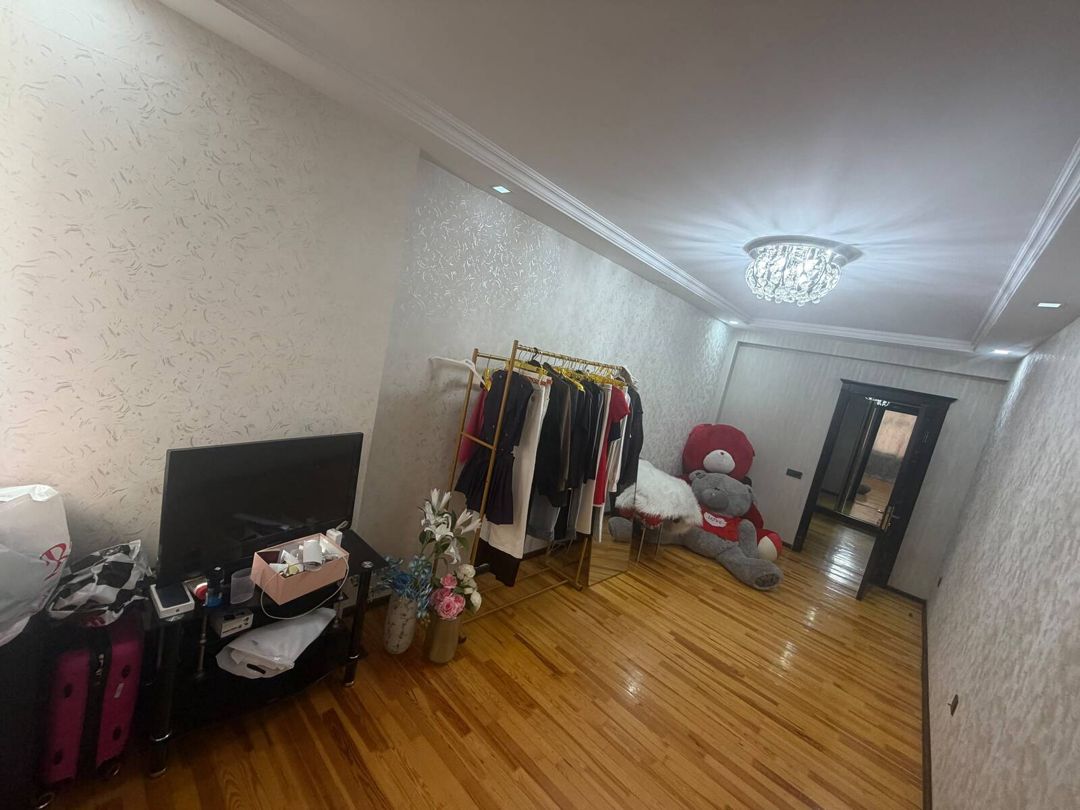 Satılır 3 otaqlı yeni tikili 115 m² — Mənzil, Bakı (8)