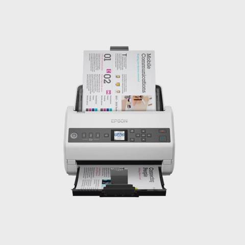 Epson workforce DS-730N (B11B259401) — 1 009 ₼ · Bakı · Printerləri Epson workforce DS-730N (B11B259401) — Bakı