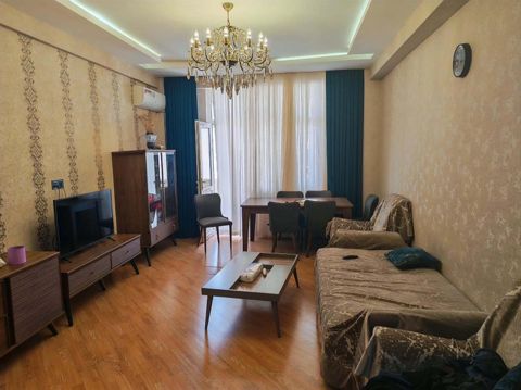 Satılır 3 otaqlı yeni tikili 106 m² — Bakı