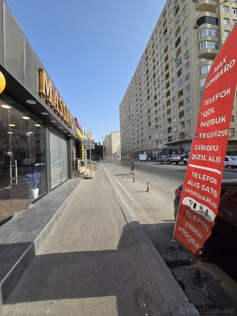 Satılır 2 otaqlı Mənzil Köhnə tikili 75 m² Bakı, Abşeron r — Mənzil, Bakı (2)
