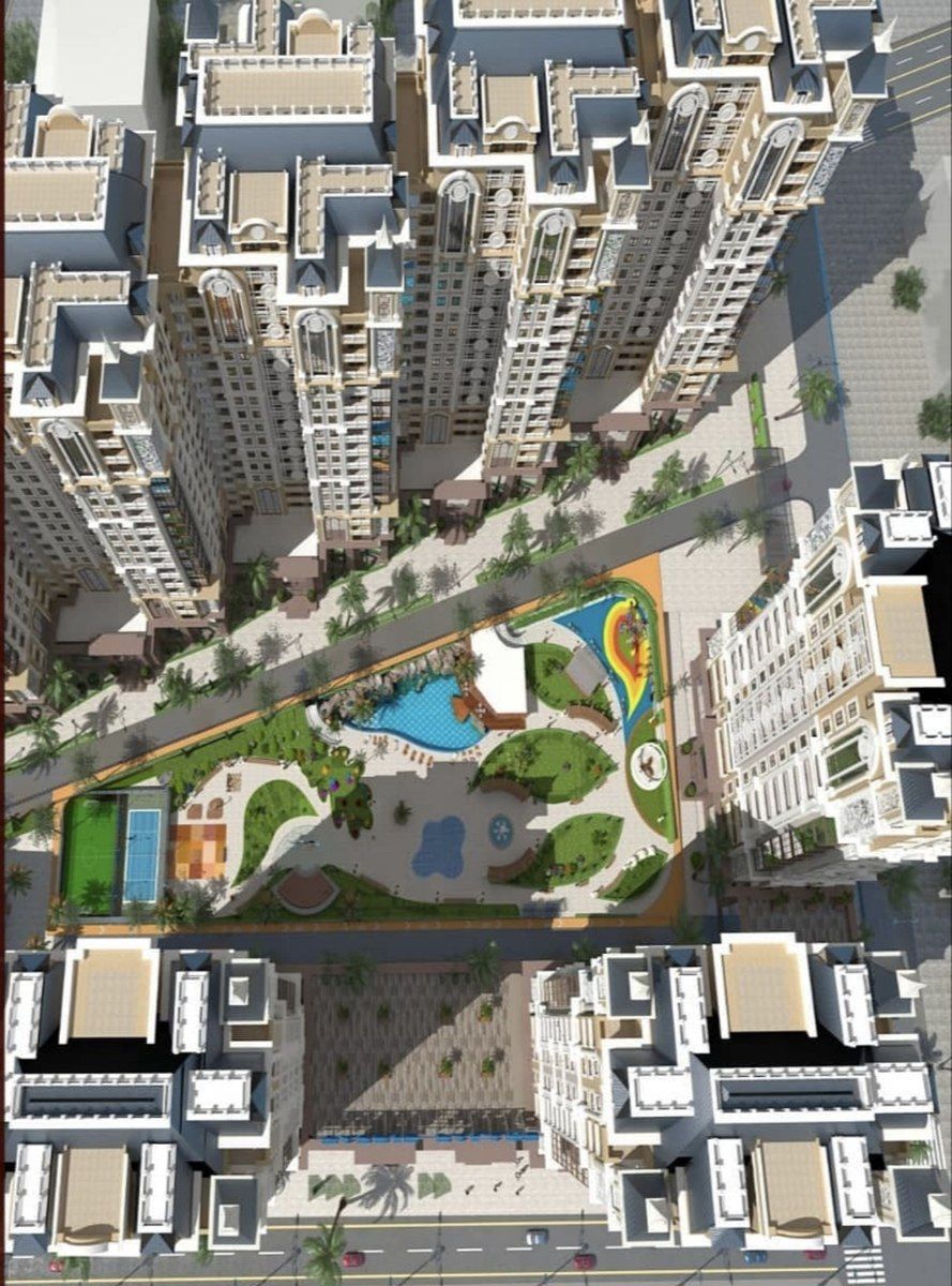 Satılır 2 otaqlı yeni tikili 90 m² — Mənzil, Bakı