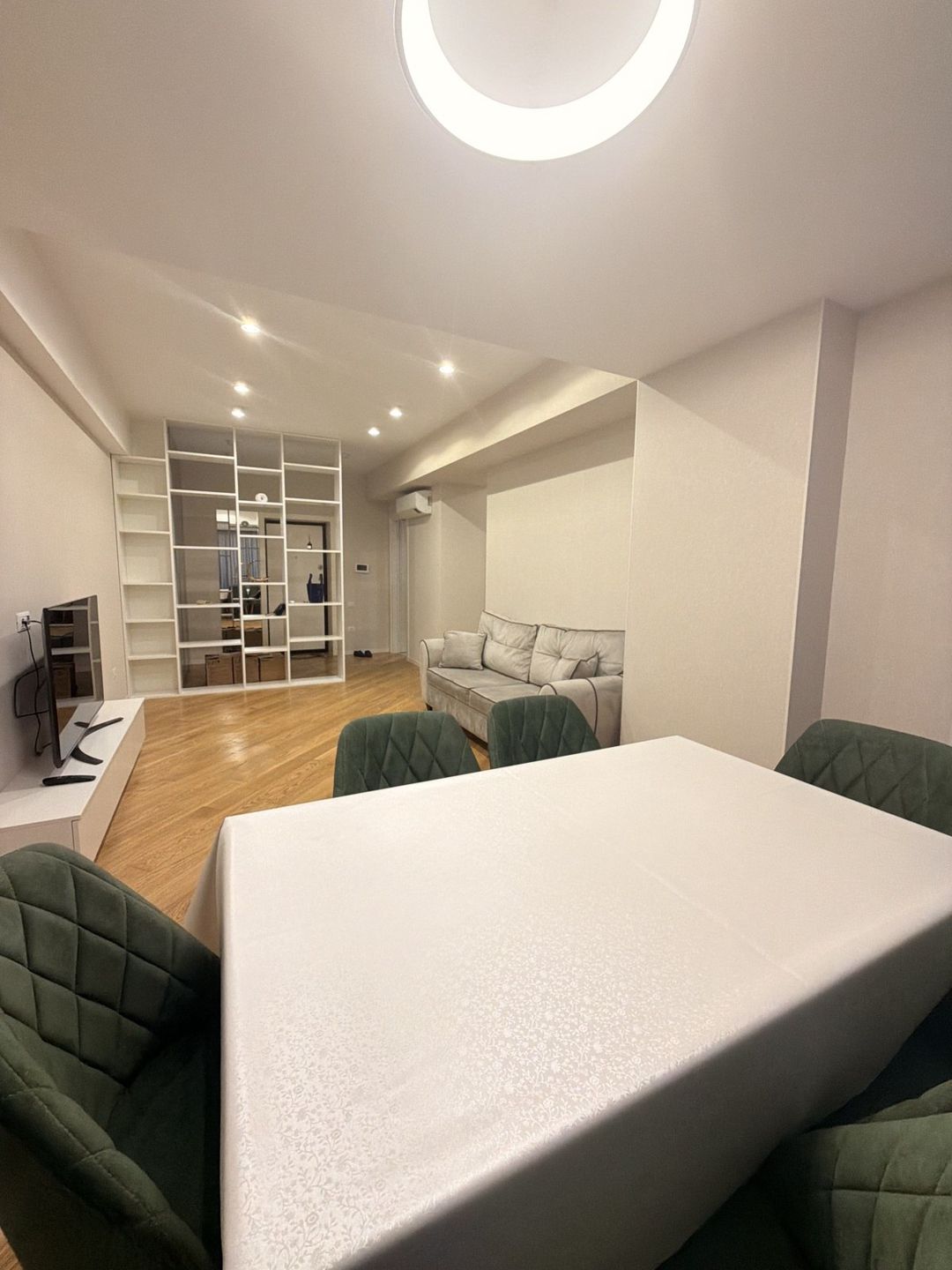 İcarəyə verilir 2 otaqlı yeni tikili 100 m² — Mənzil, Bakı (2)