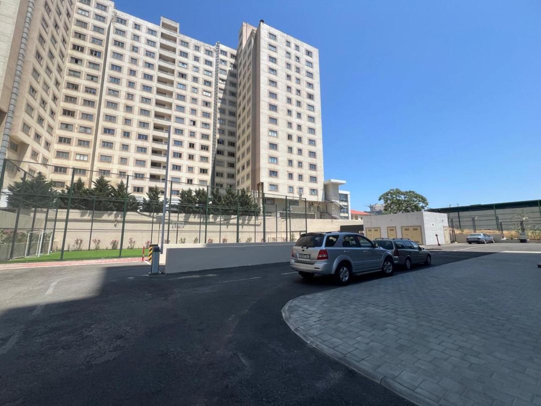 Satılır 2 otaqlı yeni tikili 82.7 m² — Mənzil, Bakı (4)