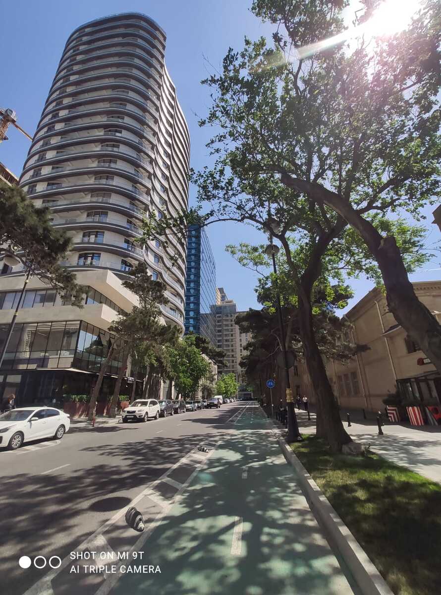 Satılır 2 otaqlı yeni tikili 70.1 m² — Mənzil, Bakı (3)