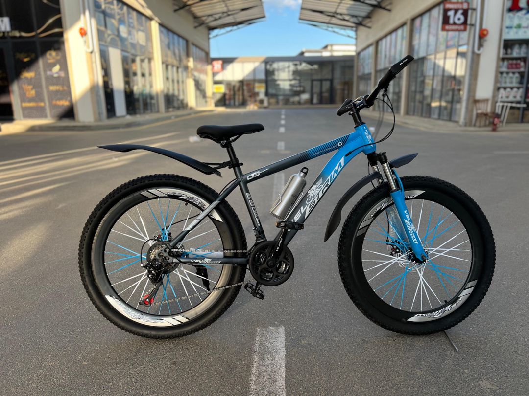 Velosiped BB-446, (26", göy) — Velosipedlər, Bakı