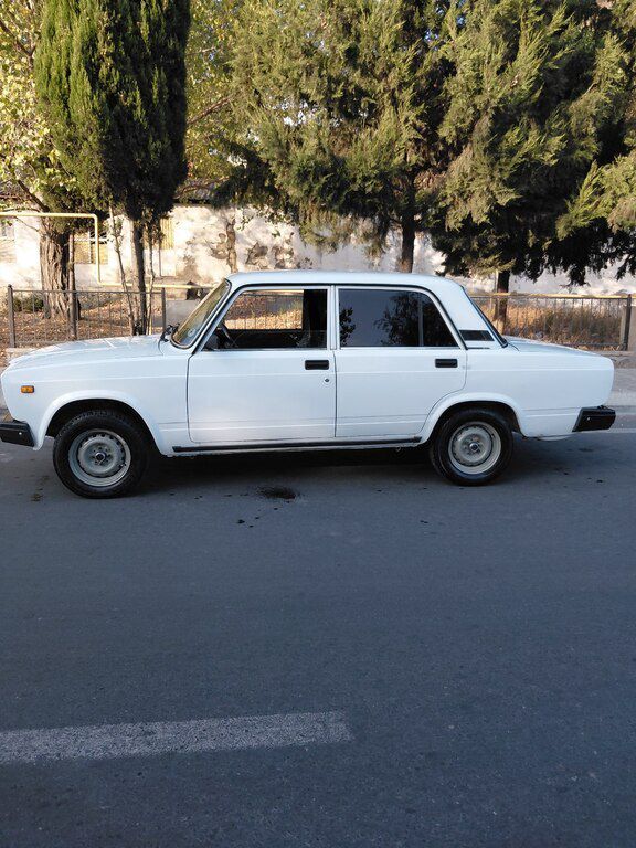 Lada (VAZ) 2107, 1.7 L, 2008 il, 50 000 km — Avtomobillər, Şəki (7)
