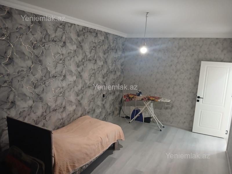 Satılır 4 otaqlı Bina evi menzil (Köhnə tikili), 78 m², Xətai rayonu — Mənzil, Bakı (10)