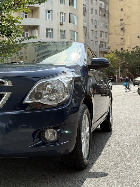 Chevrolet Cobalt, 1.5 L, 2024 il, 149 000 km 77-YK-228 — Avtomobillər, Bakı (4)