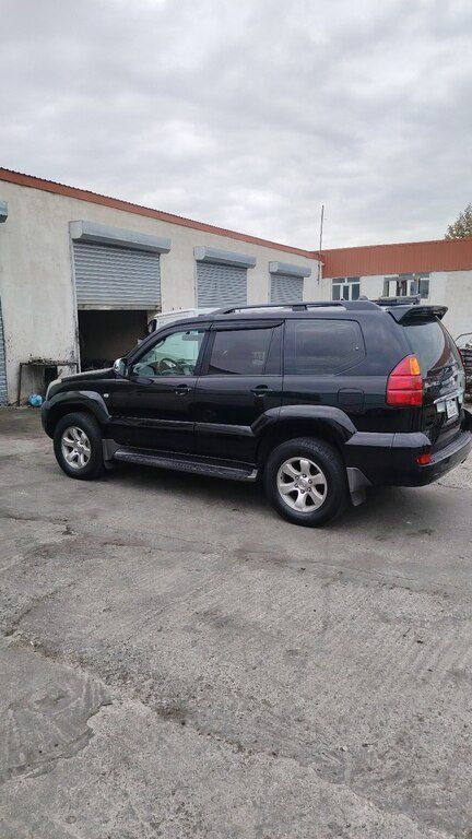 Toyota Land Cruiser Prado, 4.0 L, 2008 il, 250 000 km 50-EK-442 — Avtomobillər, Sumqayıt (4)