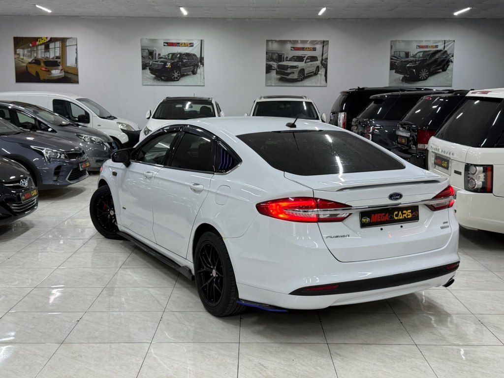 Ford Fusion (North America), 1.5 L, 2017 il, 191 000 km — Avtomobillər, Sumqayıt (8)