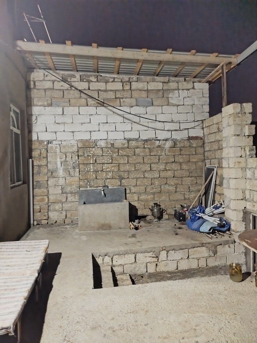 İcarəyə verilir 3 otaqlı həyət evi/bağ evi 80 m² — Ev, villa, Bakı (10)