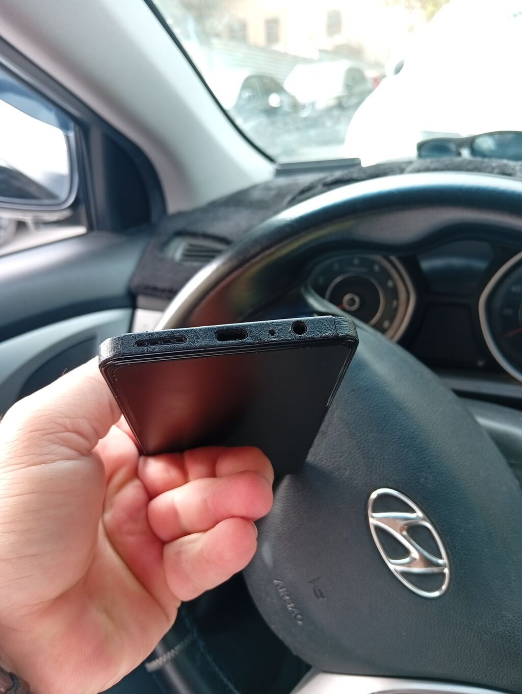 Infinix Note 30 Pro, 256 GB, rəng - Qara, Sensor — Infinix, Bakı (3)