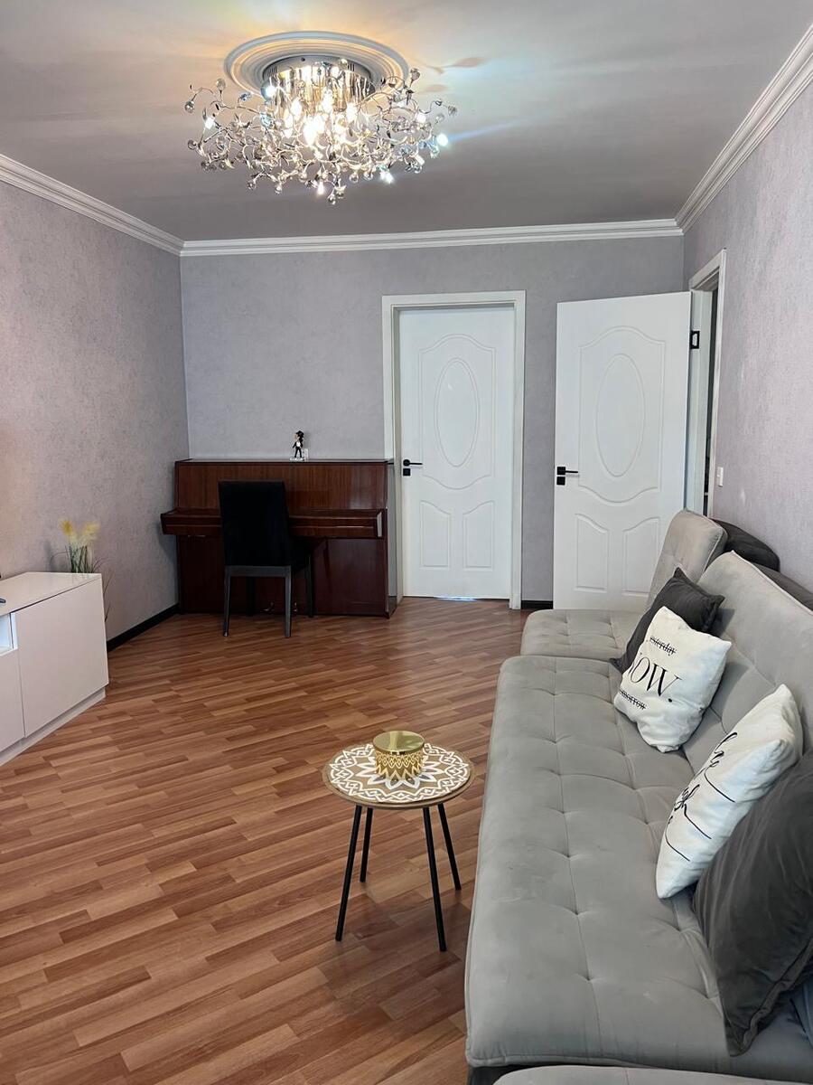 Satılır 3 otaqlı köhnə tikili 75 m² — Mənzil, Bakı (4)