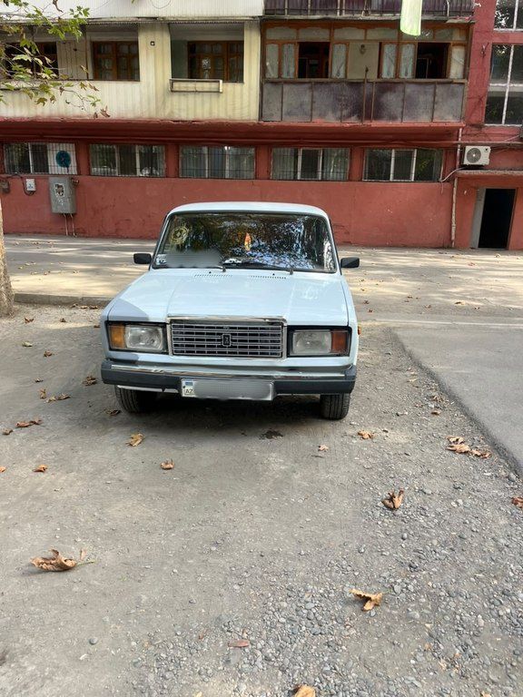 Lada (VAZ) 2107, 1.6 L, 2004 il, 350 000 km — Avtomobillər, Mingəçevir