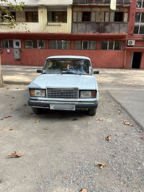 Lada (VAZ) 2107, 1.6 L, 2004 il, 350 000 km — Mingəçevir