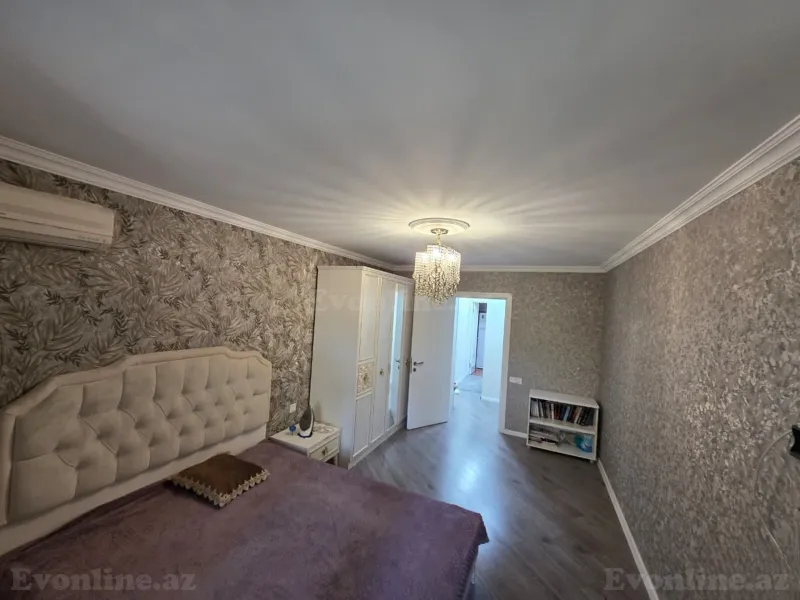Satılır 3 otaqlı Mənzil Köhnə tikili 75 m² Bakı, Nizami r — Mənzil, Bakı (7)